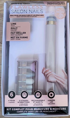 Set manucure pédicure - manucure,