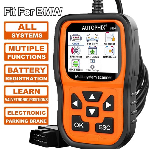 Autophix 5900 for bmw car - autophix,