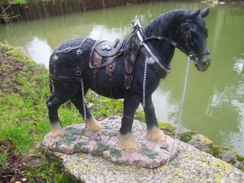 Na0394 grande figurine - na0394,