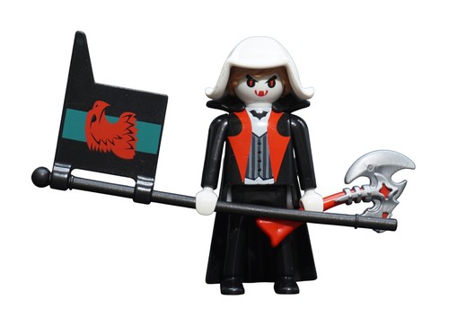 Playmobil figurine vampire - playmobil,