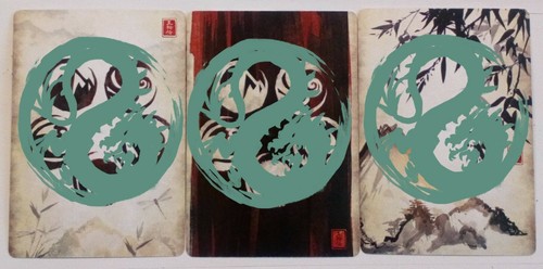 Dragon full alt art - full, &