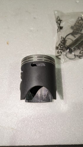 Piston moteur vertex - piston, yz