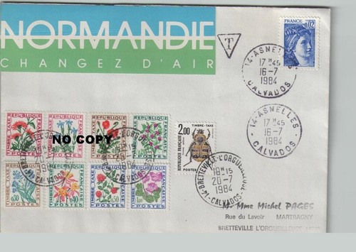 Enveloppe normandie - enveloppe,