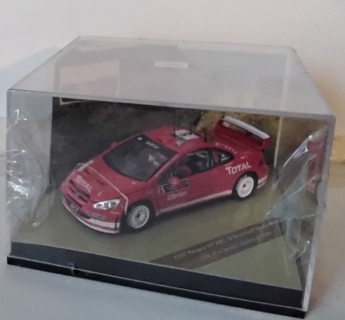 Peugeot 307 wrc - wrc, rally