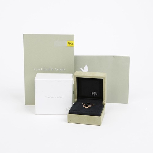 Van cleef arpels pendentif - arpels,