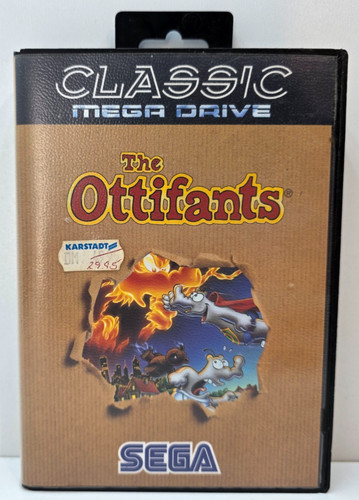 The ottifants classic - the, (classic