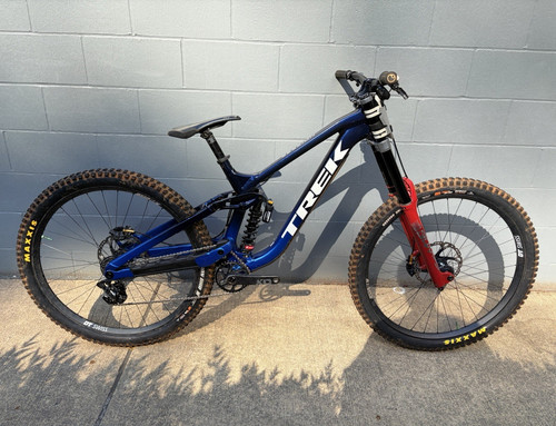 Trek session custom build - custom,