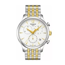 Chronographe Tissot Tradition