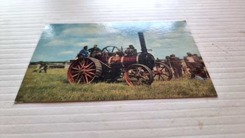 Cpa tracteur anglais - cpa,,