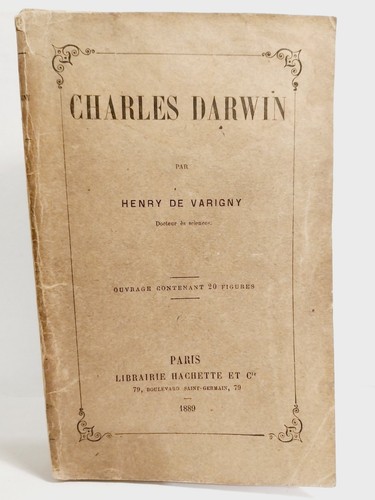 Charles darwin henry - darwin, de