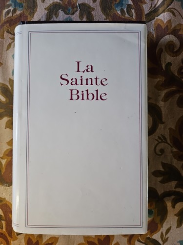 Sainte bible n darby - la, j.