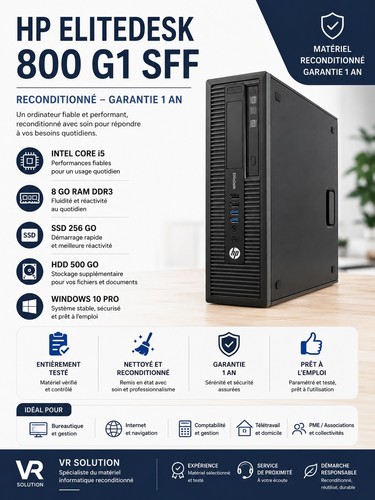 Elitedesk 800 sff - elitedesk, g1