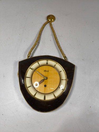Horloge murale hermle vintage - murale,