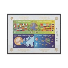 Bosnie-Herzégovine - 2005 - No BF27 - Europe - Échecs
