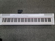 Yamaha 125 digital piano - digital,