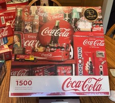 Coke Collectible Majestic by