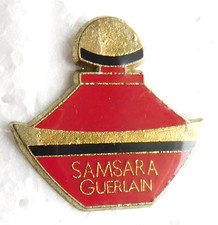 Pin guerlain samsara - pin's,