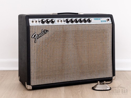 1976 fender vibrolux reverb - fender,