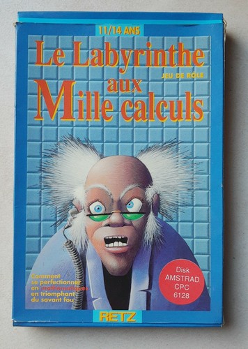 Jeu labyrinthe aux mille - jeu,
