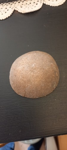Calotte poupee ancienne sur - calotte,