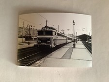 photo train Paris gare du Nord