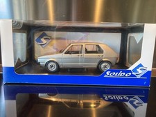Volkswagen golf gris metal - l,