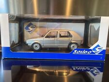 VOLKSWAGEN GOLF L GRIS METAL