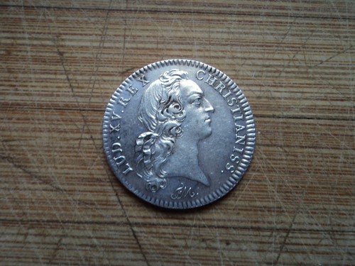 Jeton argent royaux - jeton,