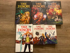 Lot De Livres Tara Duncan