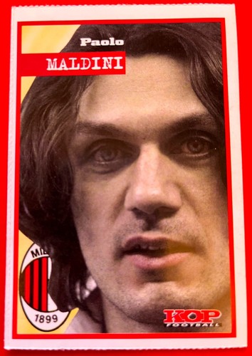 Football carte paolo - football,