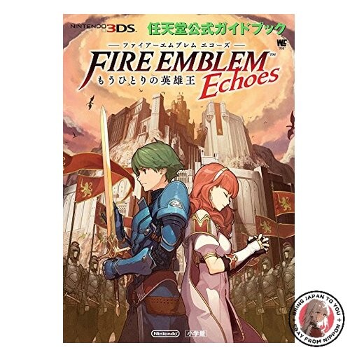 Fire emblem echoes - shadows, of