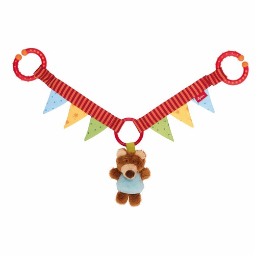 Sigikid chaîne landau ours - sigikid, de