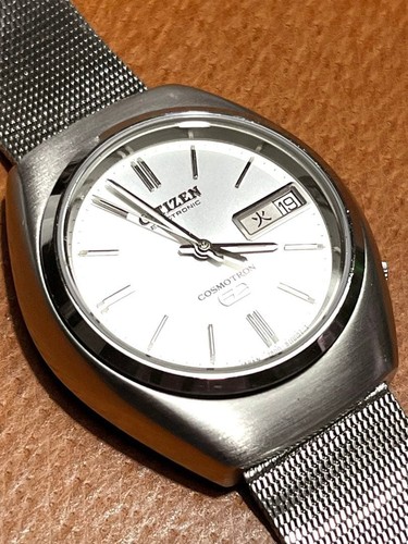 Montre électronique citizen - montre,