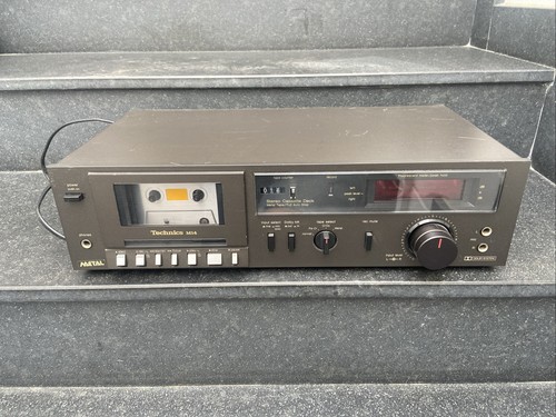 Platine lecteur cassette - platine,