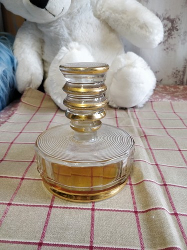 Flacon parfum ancien - , vintage