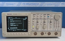 Tektronix TDS540A Digitizing