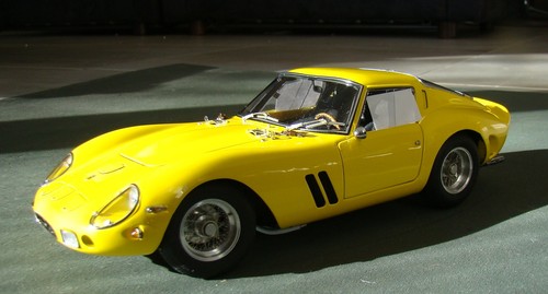 Rare cmc 153 ferrari 250 - m-153,