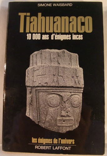 Tiahuanaco simone waisbard - simone,