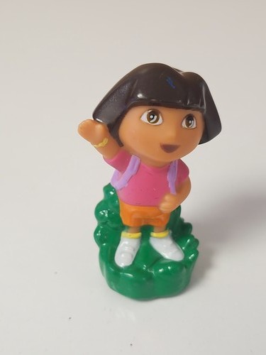 Figurine dora exploratrice - figurine,