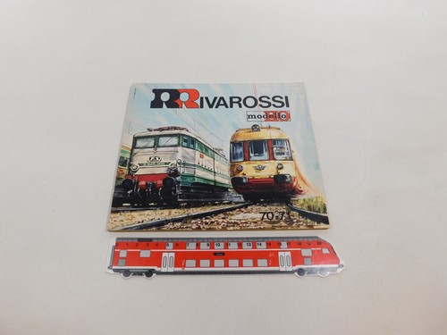 Rivarossi catalogue - rivarossi,