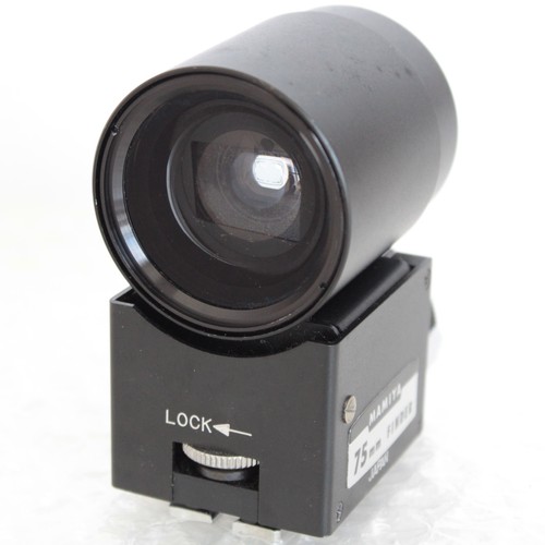 Viseur mamiya pour - mm,