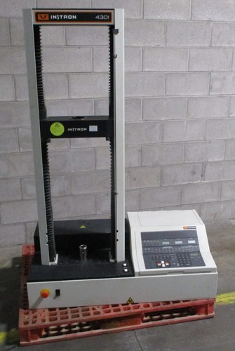 Instron 4301 universal testing - 4301,