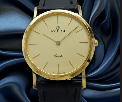 Waltham robe montre - robe,