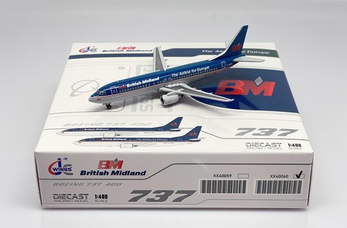 Wings british midland - jc,