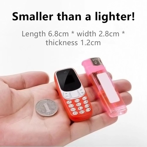 Mini téléphone bm10 - téléphone,