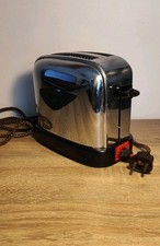 Grille Pain Vintage Inox Noirot-Kalorik France 220v