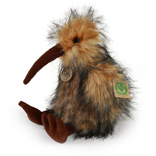 Peluche oiseau kiwi cm - 23,