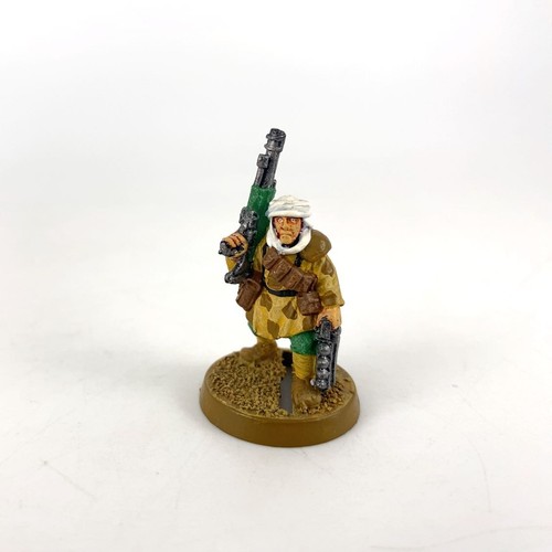Tallarn guardsmen métal - tallarn,