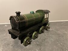 Jeu Jouet Ancien Mécanique Loco Fischer Germany 