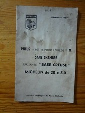 MICHELIN Pneus petits poids